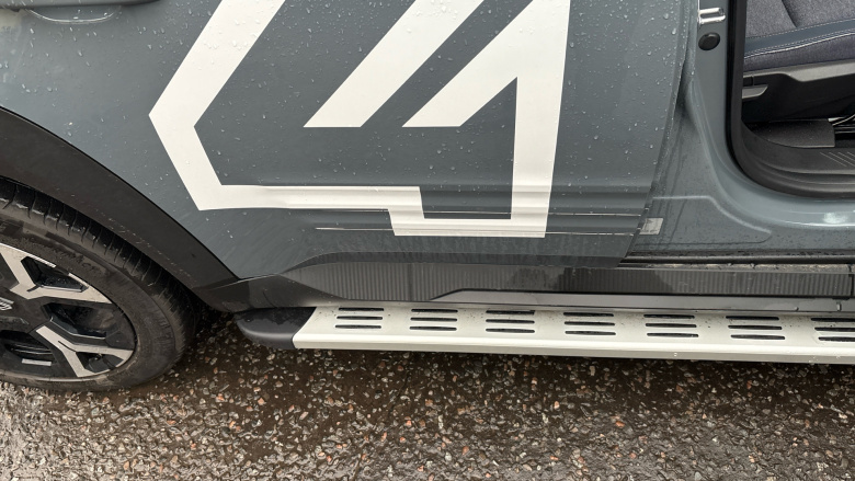 Renault 4 110kW Techno 52kWh Comfort range 5dr Auto Electric Estate